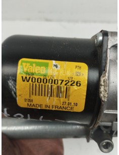 Recambio de motor limpia delantero para renault megane iii coupe 1.5 dci diesel cat referencia OEM IAM 288000001R   2