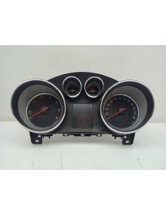 Recambio de cuadro instrumentos para opel zafira tourer 1.6 16v cdti dpf referencia OEM IAM 13460582  