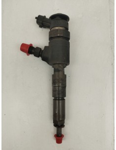 Recambio de inyector para citroën c3 1.4 hdi audace referencia OEM IAM 0445110175   2