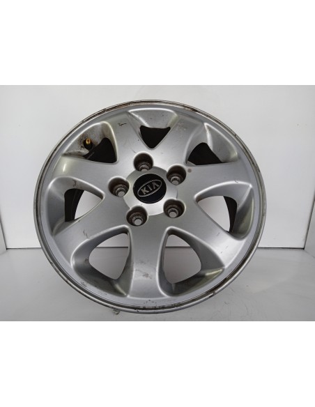 Recambio de llanta para kia carnival ii 2.9 cdri executive referencia OEM IAM   