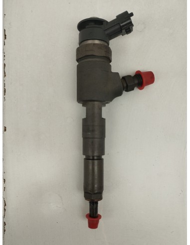 Recambio de inyector para citroën c3 1.4 hdi audace referencia OEM IAM 0445110175  