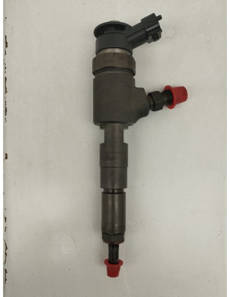 Recambio de inyector para citroën c3 1.4 hdi audace referencia OEM IAM 0445110175  