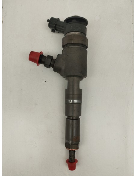 Recambio de inyector para citroën c3 1.4 hdi audace referencia OEM IAM 0445110175  