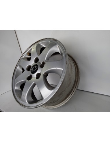 Recambio de llanta para kia carnival ii 2.9 cdri executive referencia OEM IAM   
