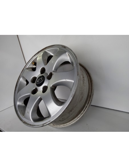 Recambio de llanta para kia carnival ii 2.9 cdri executive referencia OEM IAM   