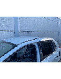 Recambio de luna custodia trasera izquierda para peugeot 2008 (--.2013) allure referencia OEM IAM 9800983880  