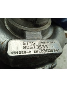 Recambio de turbocompresor para saab 9-3 berlina 2.2 16v tid cat referencia OEM IAM 4542292   2