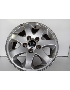 Recambio de llanta para kia carnival ii 2.9 cdri executive referencia OEM IAM   