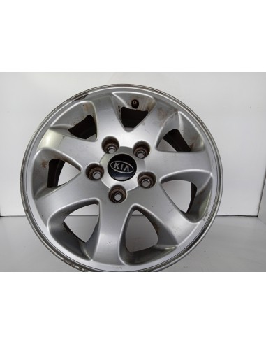 Recambio de llanta para kia carnival ii 2.9 cdri executive referencia OEM IAM   