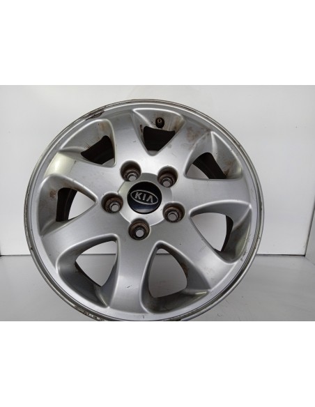 Recambio de llanta para kia carnival ii 2.9 cdri executive referencia OEM IAM   