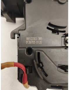 Recambio de mando luces para renault modus 1.5 dci diesel referencia OEM IAM 881020003   2