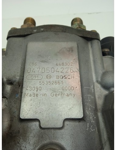 Recambio de bomba inyeccion para saab 9-5 familiar 2.2 tid linear referencia OEM IAM 0470504226  