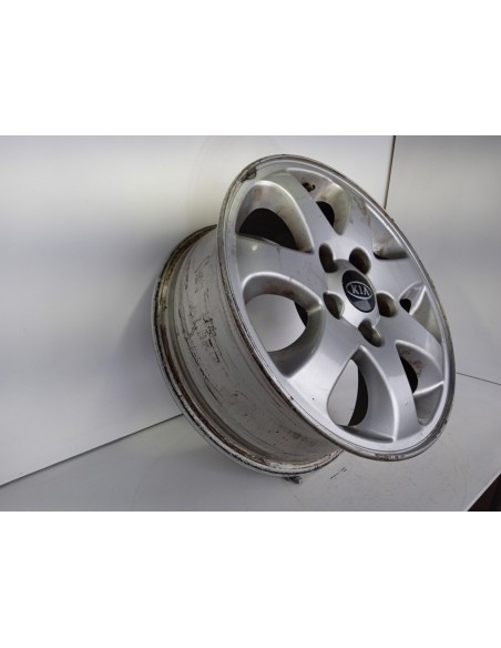 Recambio de llanta para kia carnival ii 2.9 cdri executive referencia OEM IAM   