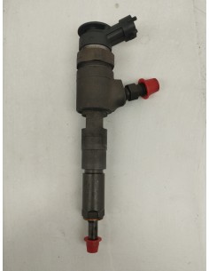 Recambio de inyector para citroën c3 1.4 hdi audace referencia OEM IAM 0445110175   2