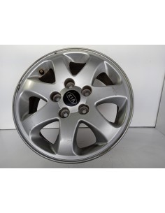 Recambio de llanta para kia carnival ii 2.9 cdri executive referencia OEM IAM   
