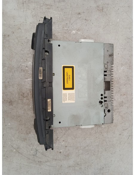 Recambio de sistema audio / radio cd para smart forfour 1.5 cdi cat referencia OEM IAM A4548200379  