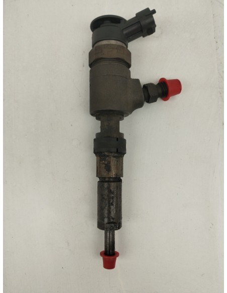 Recambio de inyector para citroën c3 1.4 hdi audace referencia OEM IAM 0445110175  