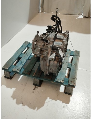 Recambio de caja cambios para saab 9-5 familiar 2.2 tid linear referencia OEM IAM 5551SN AUTOMATICO 