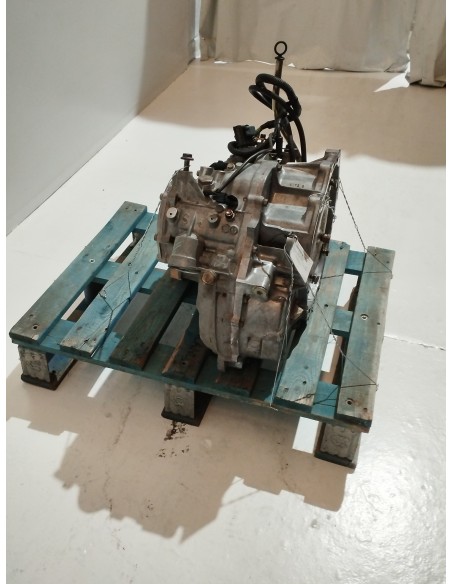 Recambio de caja cambios para saab 9-5 familiar 2.2 tid linear referencia OEM IAM 5551SN AUTOMATICO 