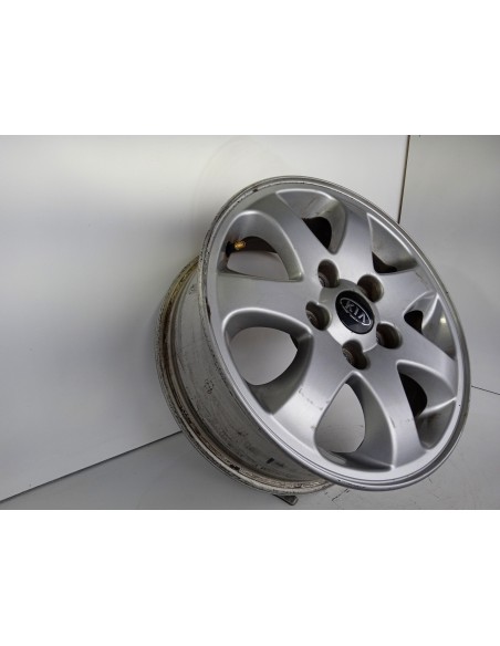 Recambio de llanta para kia carnival ii 2.9 cdri executive referencia OEM IAM   