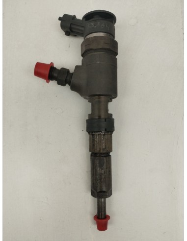 Recambio de inyector para citroën c3 1.4 hdi audace referencia OEM IAM 0445110175  