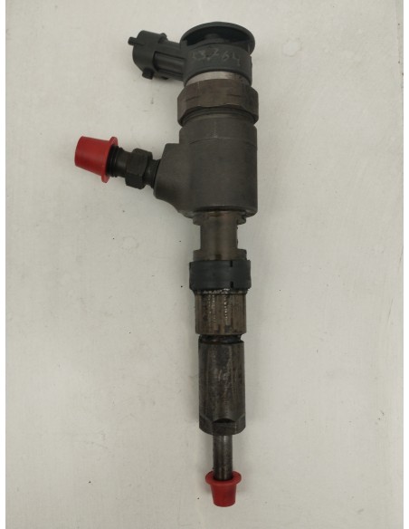 Recambio de inyector para citroën c3 1.4 hdi audace referencia OEM IAM 0445110175  