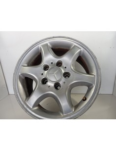 Recambio de llanta para mercedes-benz clase c (w201) berlina 1.8 cat referencia OEM IAM CH124  
