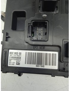 Recambio de modulo electronico para citroën c4 picasso referencia OEM IAM 9665778480   2
