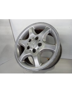 Recambio de llanta para mercedes-benz clase c (w201) berlina 1.8 cat referencia OEM IAM CH124   2