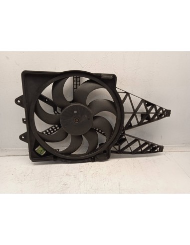 Recambio de electroventilador para fiat grande punto (199) 1.3 16v jtd cat referencia OEM IAM   