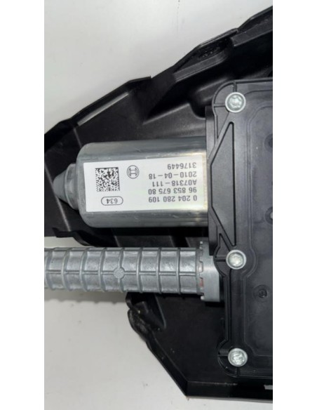 Recambio de freno mano electrico para citroën c4 picasso referencia OEM IAM 9685367580  