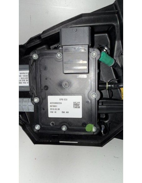 Recambio de freno mano electrico para citroën c4 picasso referencia OEM IAM 9685367580  