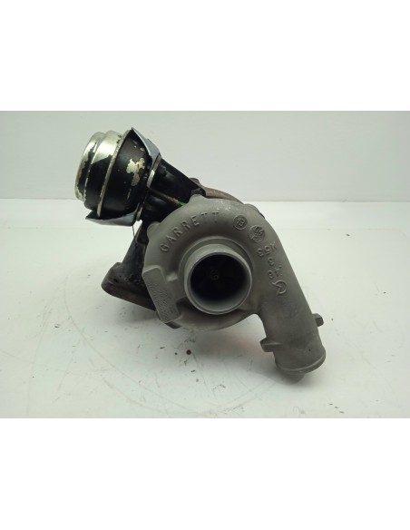 Recambio de turbocompresor para saab 9-5 familiar 2.2 tid linear referencia OEM IAM 7176261  