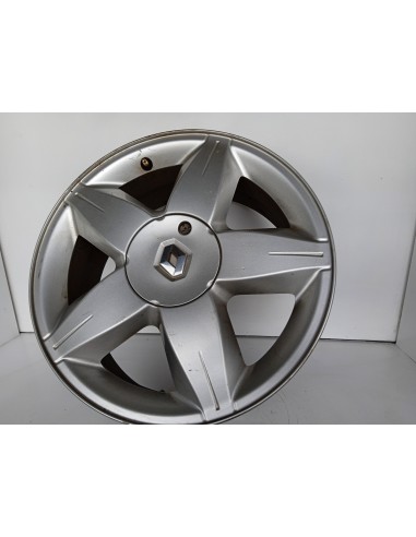 Recambio de llanta para renault scenic ii exception referencia OEM IAM 8200508089  
