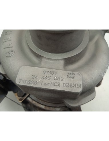Recambio de turbocompresor para saab 9-5 familiar 2.2 tid linear referencia OEM IAM 7176261  