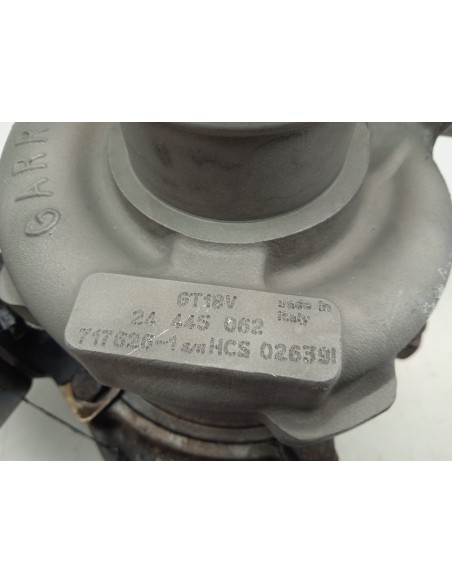 Recambio de turbocompresor para saab 9-5 familiar 2.2 tid linear referencia OEM IAM 7176261  