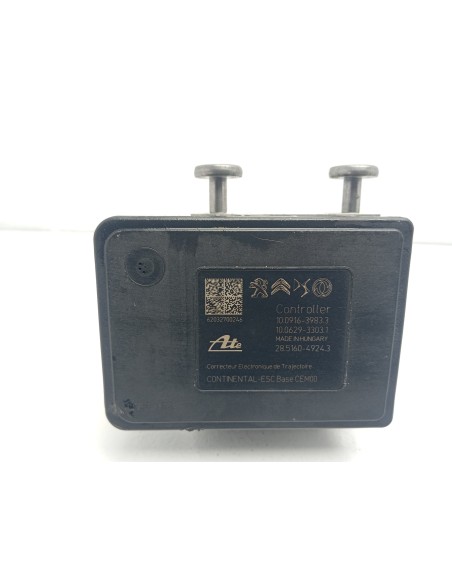 Recambio de abs para peugeot 208 (p2) active referencia OEM IAM 9836177780  