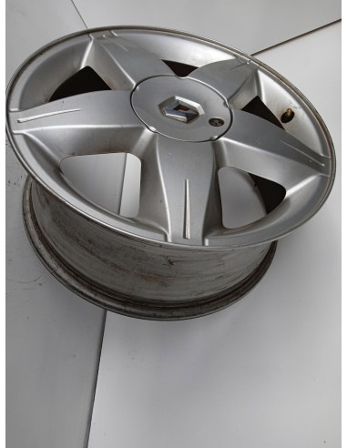 Recambio de llanta para renault scenic ii exception referencia OEM IAM 8200508089  