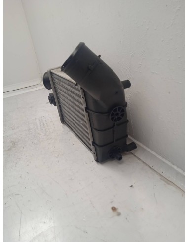 Recambio de intercooler para alfa romeo 147 (190) 1.9 jtd cat referencia OEM IAM 517159990  
