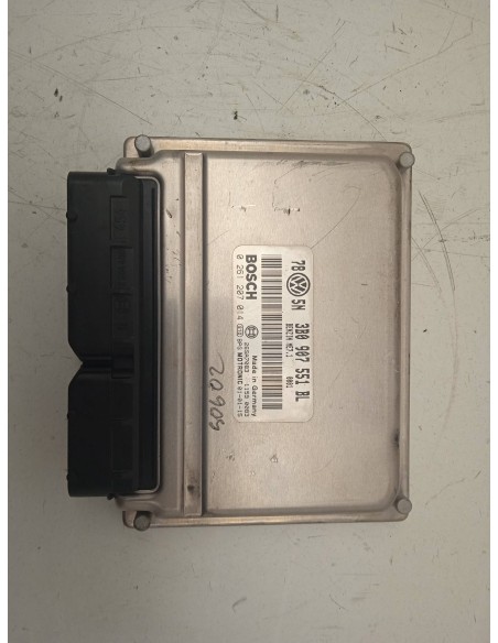 Recambio de centralita motor uce para audi a6 berlina (4b2) 2.8 v6 30v referencia OEM IAM 3B0907551BL  