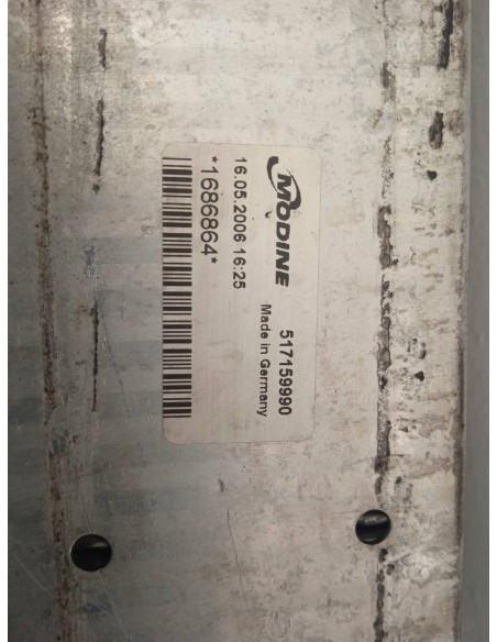 Recambio de intercooler para alfa romeo 147 (190) 1.9 jtd cat referencia OEM IAM 517159990  
