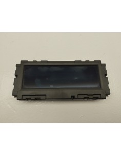 Recambio de pantalla multifuncion para opel insignia berlina cosmo referencia OEM IAM 12844841G  