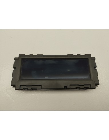 Recambio de pantalla multifuncion para opel insignia berlina cosmo referencia OEM IAM 12844841G  