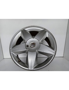 Recambio de llanta para renault scenic ii exception referencia OEM IAM 8200508089  