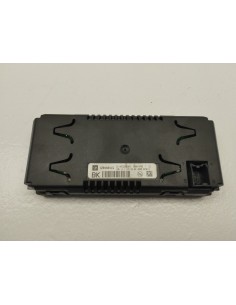 Recambio de pantalla multifuncion para opel insignia berlina cosmo referencia OEM IAM 12844841G   2