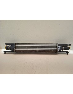 Recambio de intercooler para fiat grande punto (199) 1.3 16v jtd cat referencia OEM IAM 866452200  