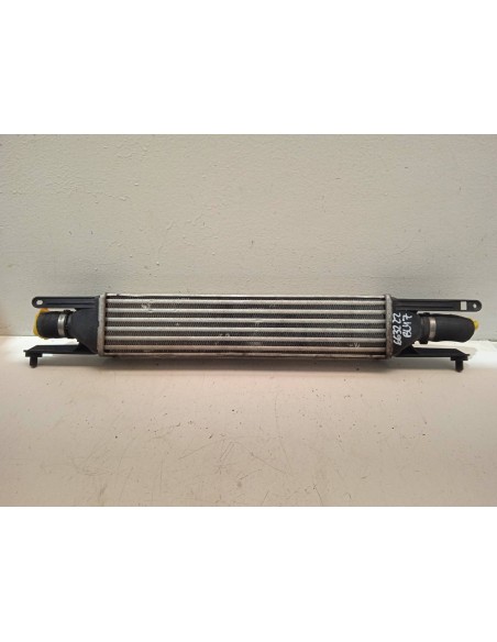 Recambio de intercooler para fiat grande punto (199) 1.3 16v jtd cat referencia OEM IAM 866452200  
