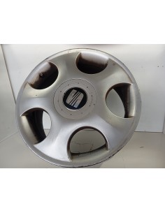 Recambio de llanta para seat alhambra (7v9) 1.9 tdi referencia OEM IAM 7M7601025  