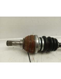 Recambio de transmision delantera derecha para opel astra h ber. 1.6 16v referencia OEM IAM 374548 AUTOMATICO  2
