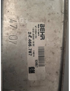 Recambio de intercooler para opel combo (corsa c) 1.3 16v cdti cat (z 13 dt / ln9) referencia OEM IAM 24466787   2